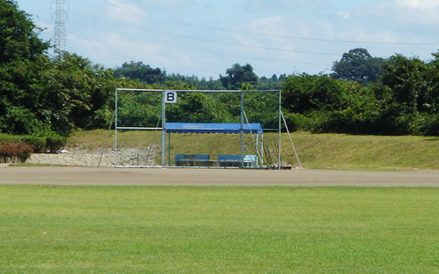 野球場